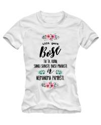 Bosė neįmanoma pamiršti